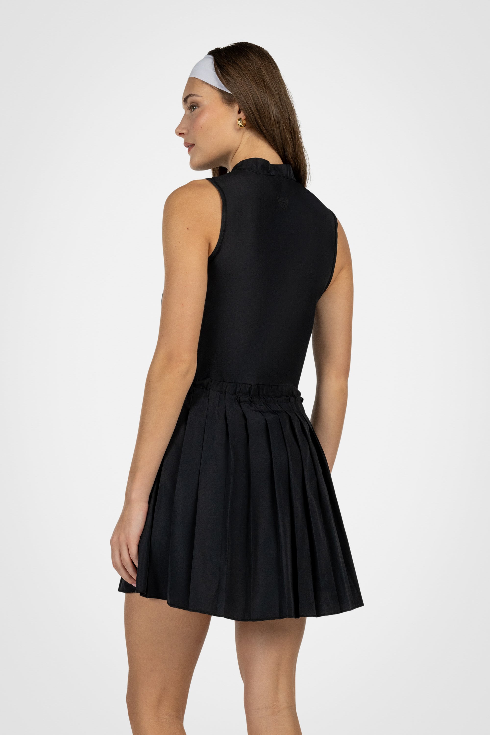 Swingpleat Dress
