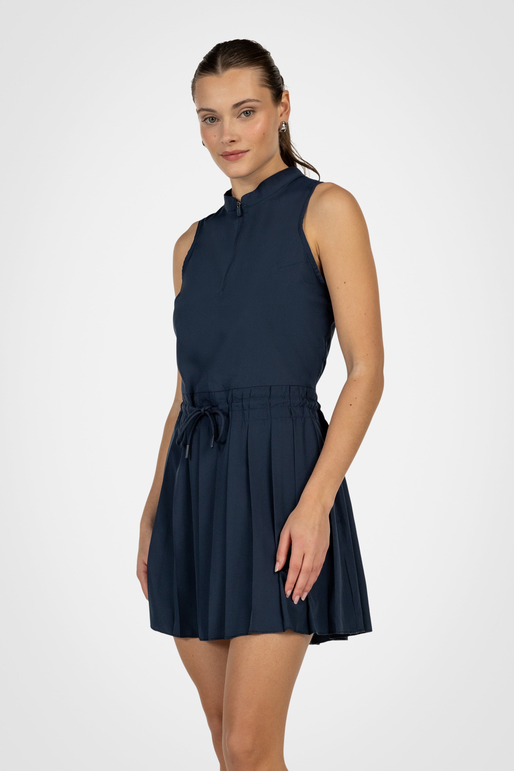 Swingpleat Dress