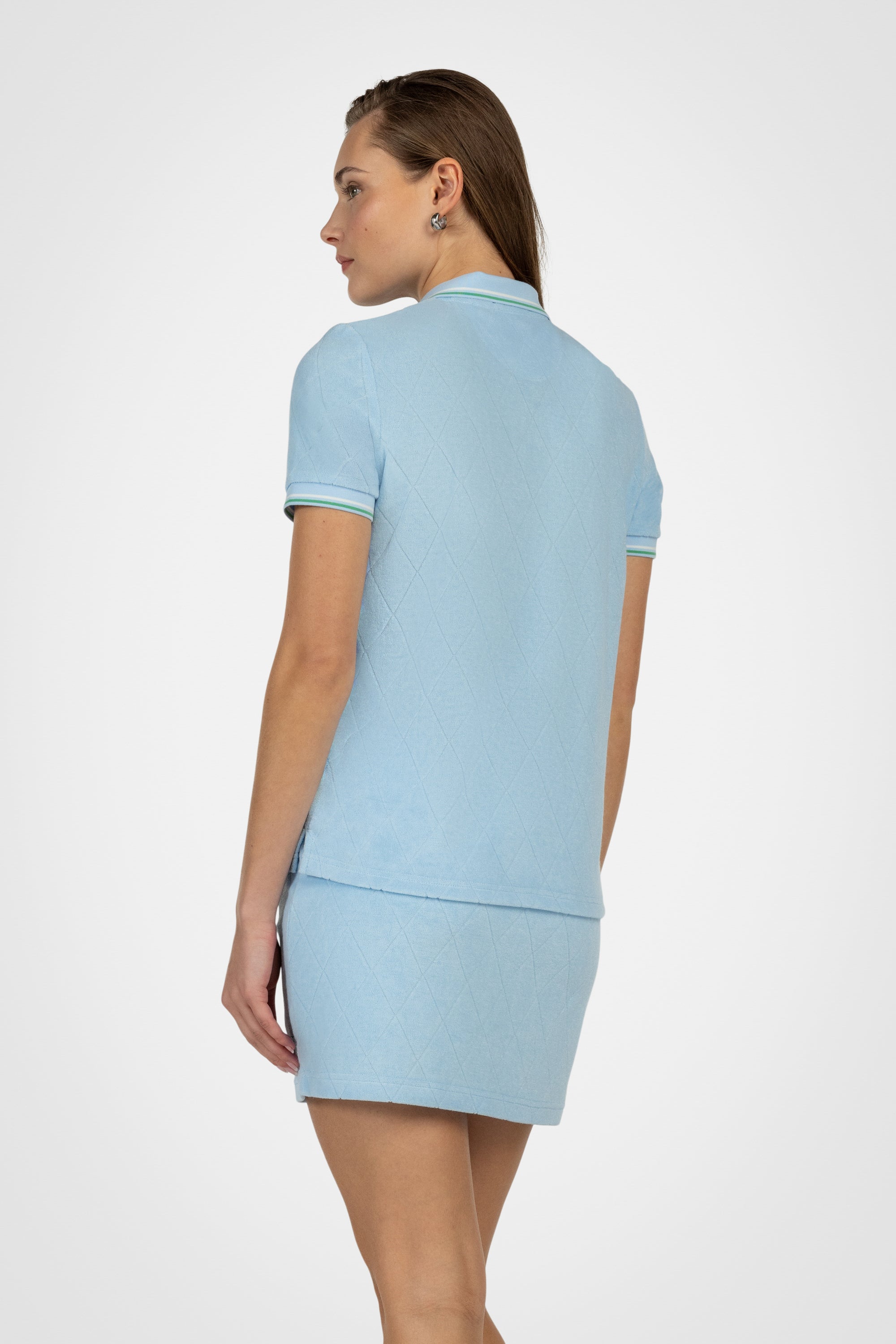 Après-Golf Polo Women