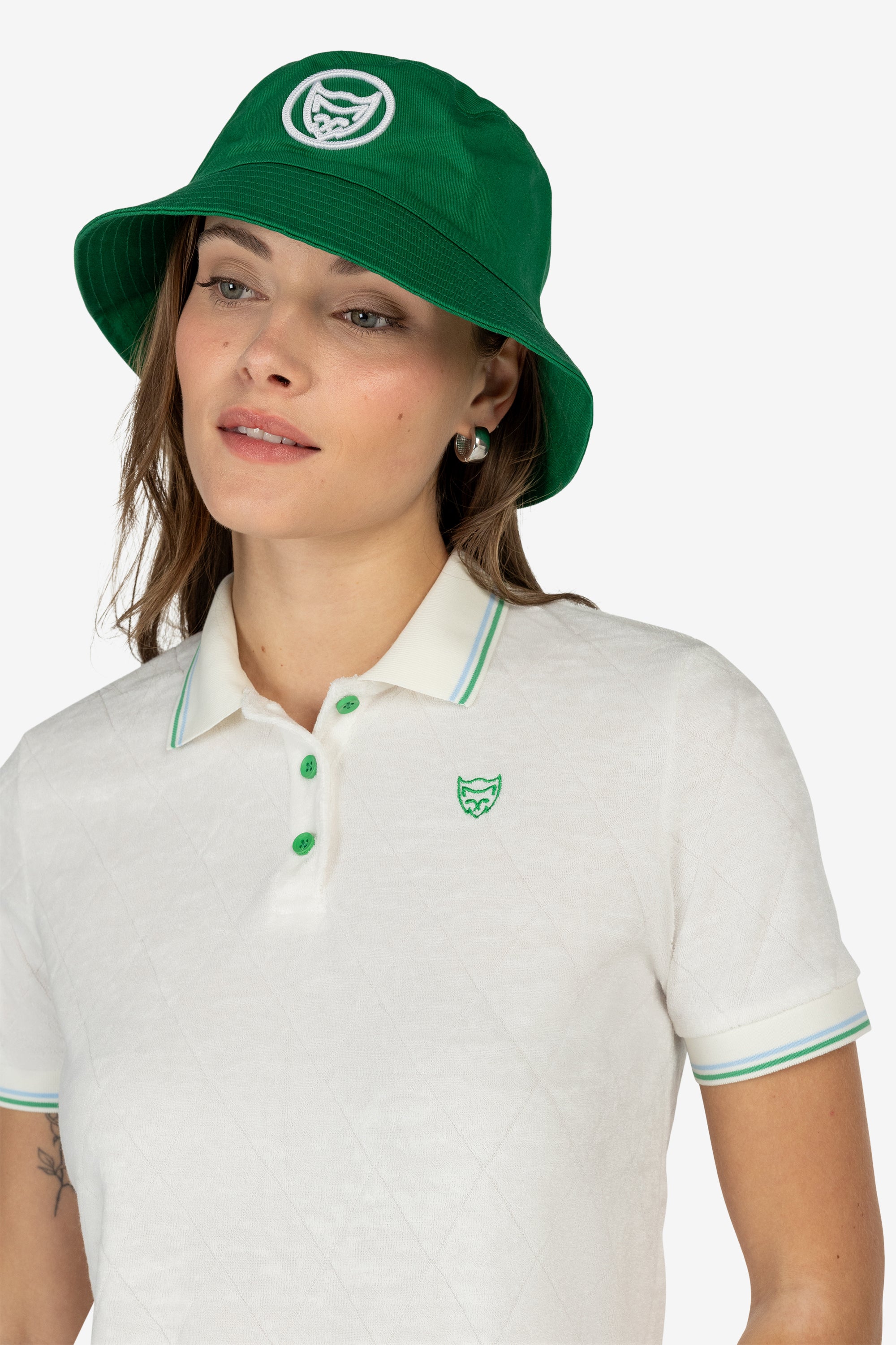 Après-Golf Polo Women