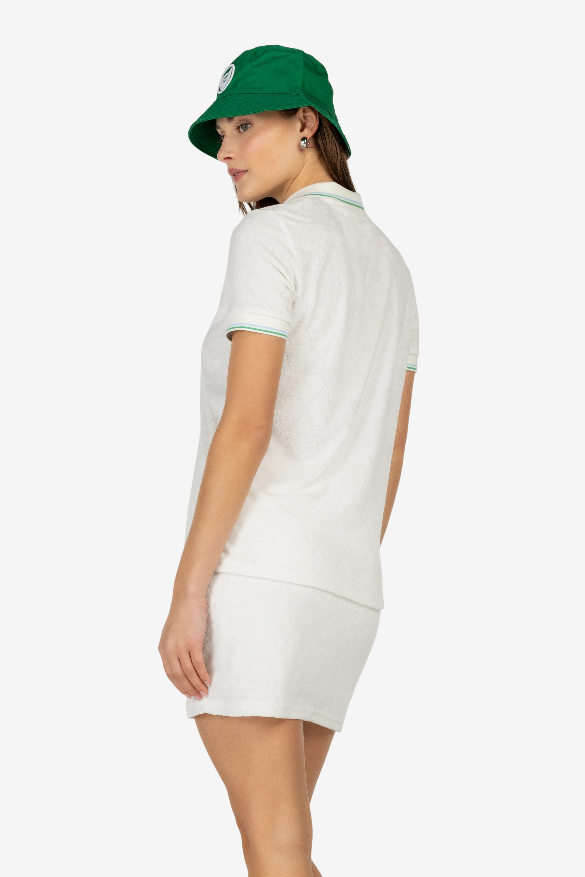 Après-Golf Polo Women