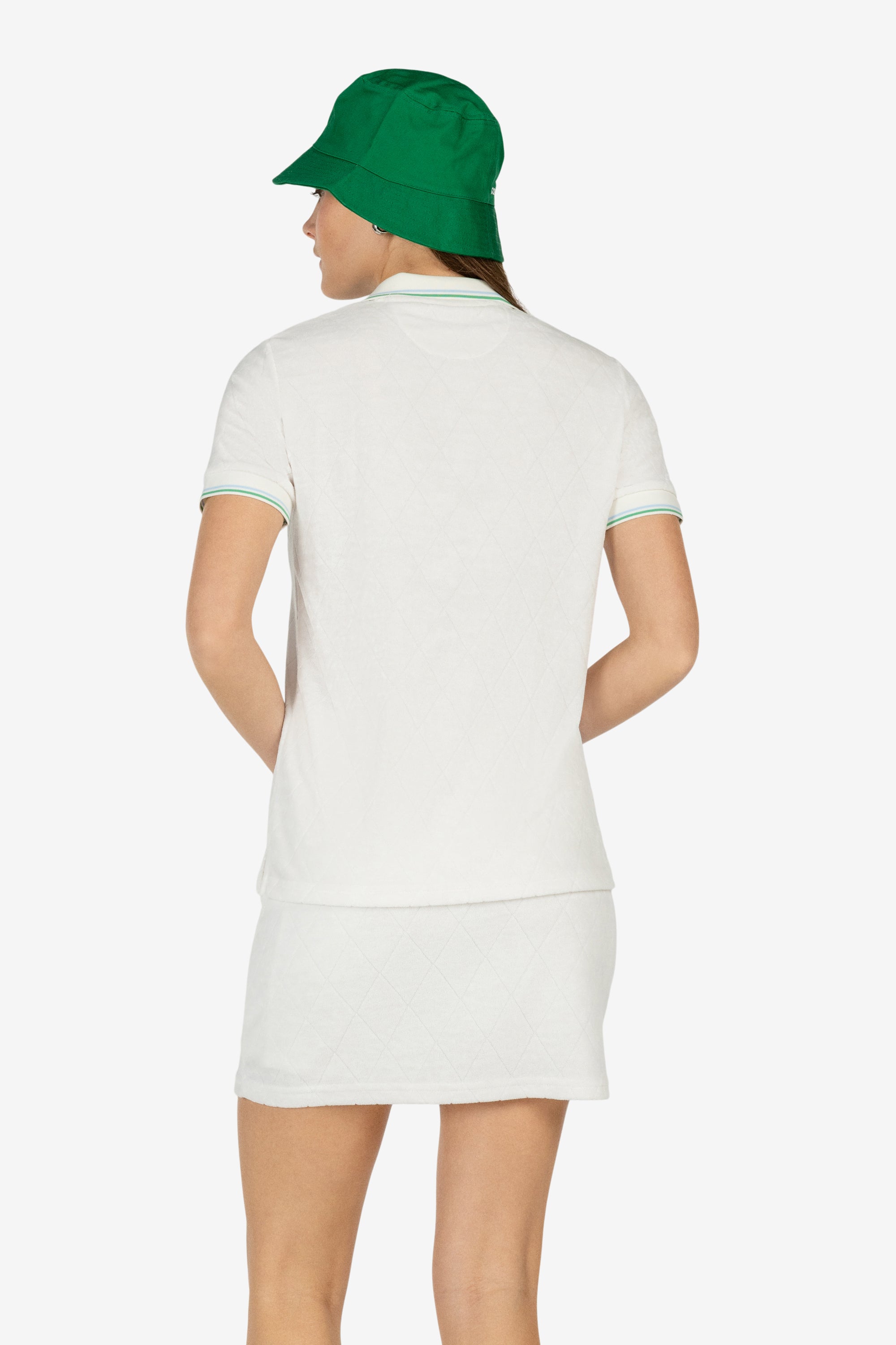 Après-Golf Polo Women