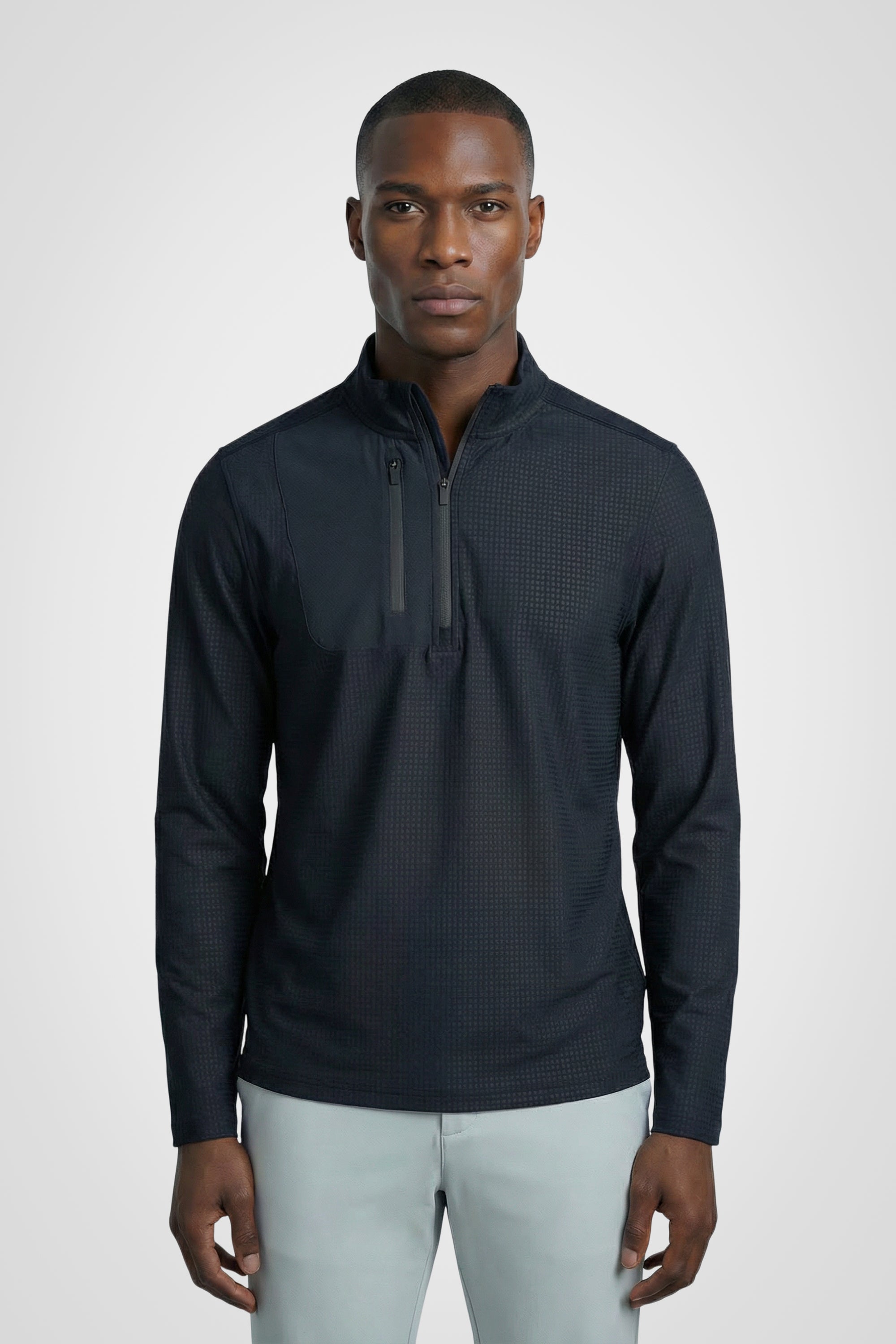 Golf Linx 18 Fairway Performance 1/4 Zip