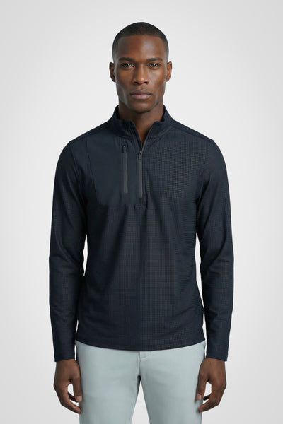 Golf Linx 18 Fairway Performance 1/4 Zip