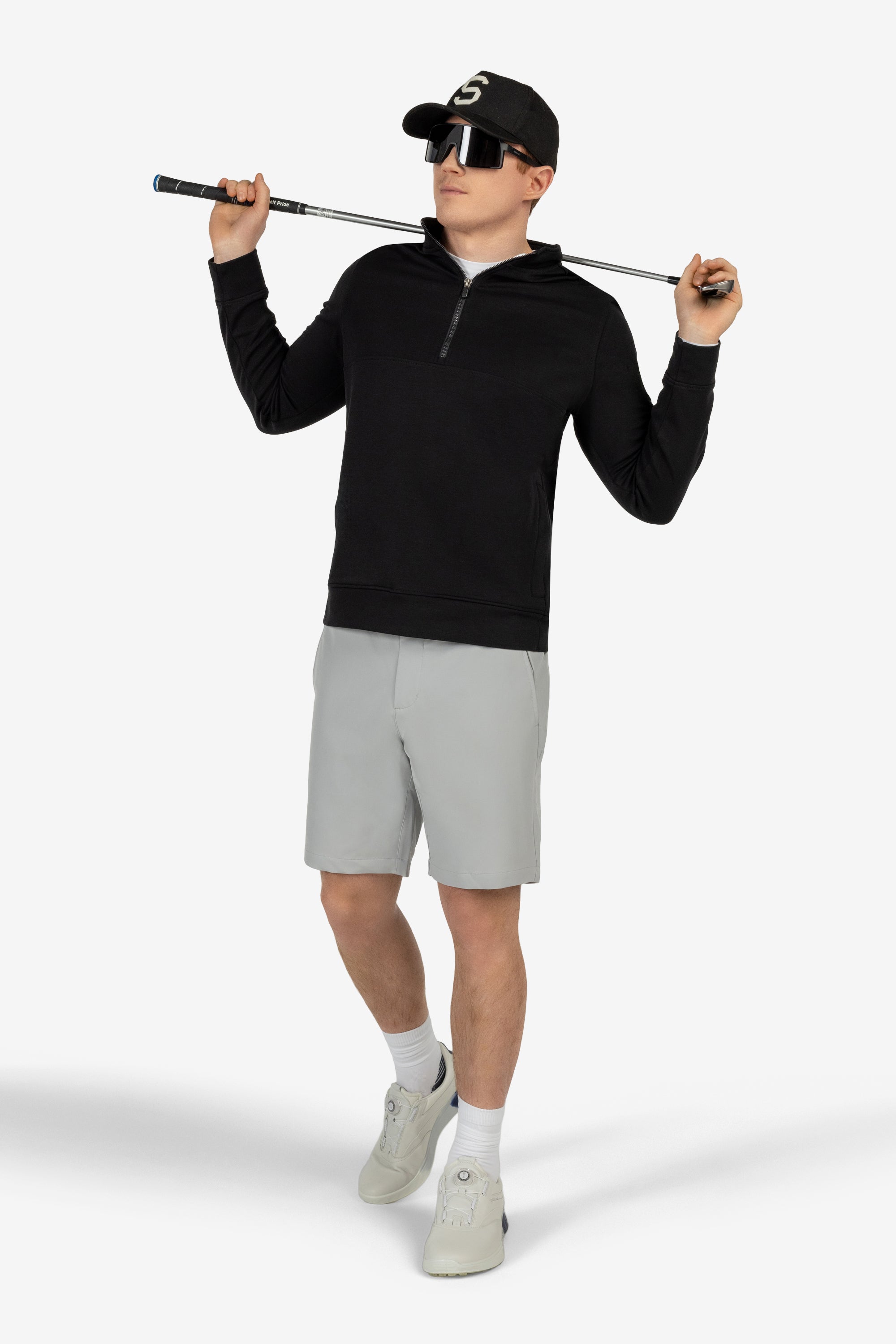 Fairway Quarter Zip