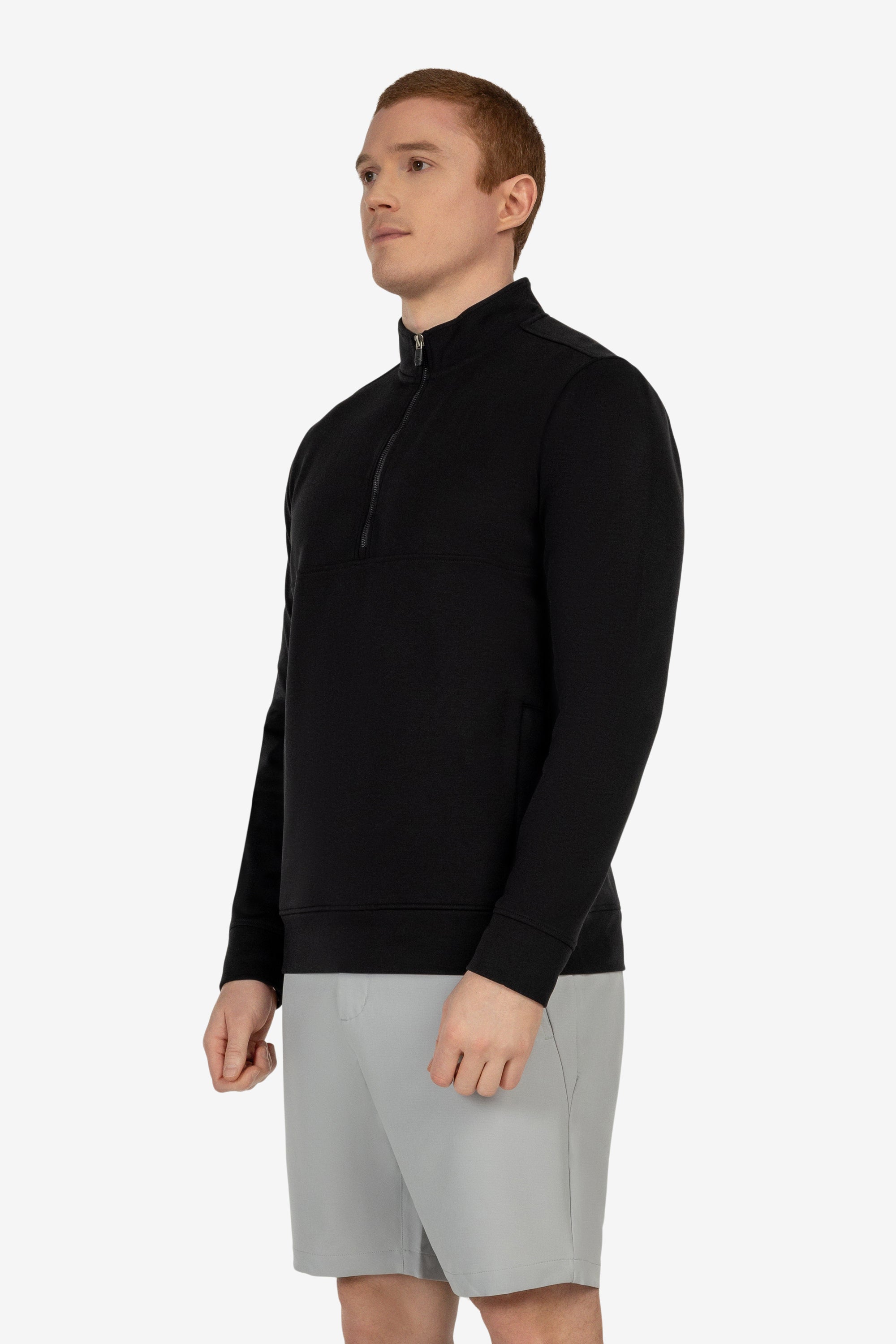 Fairway Quarter Zip