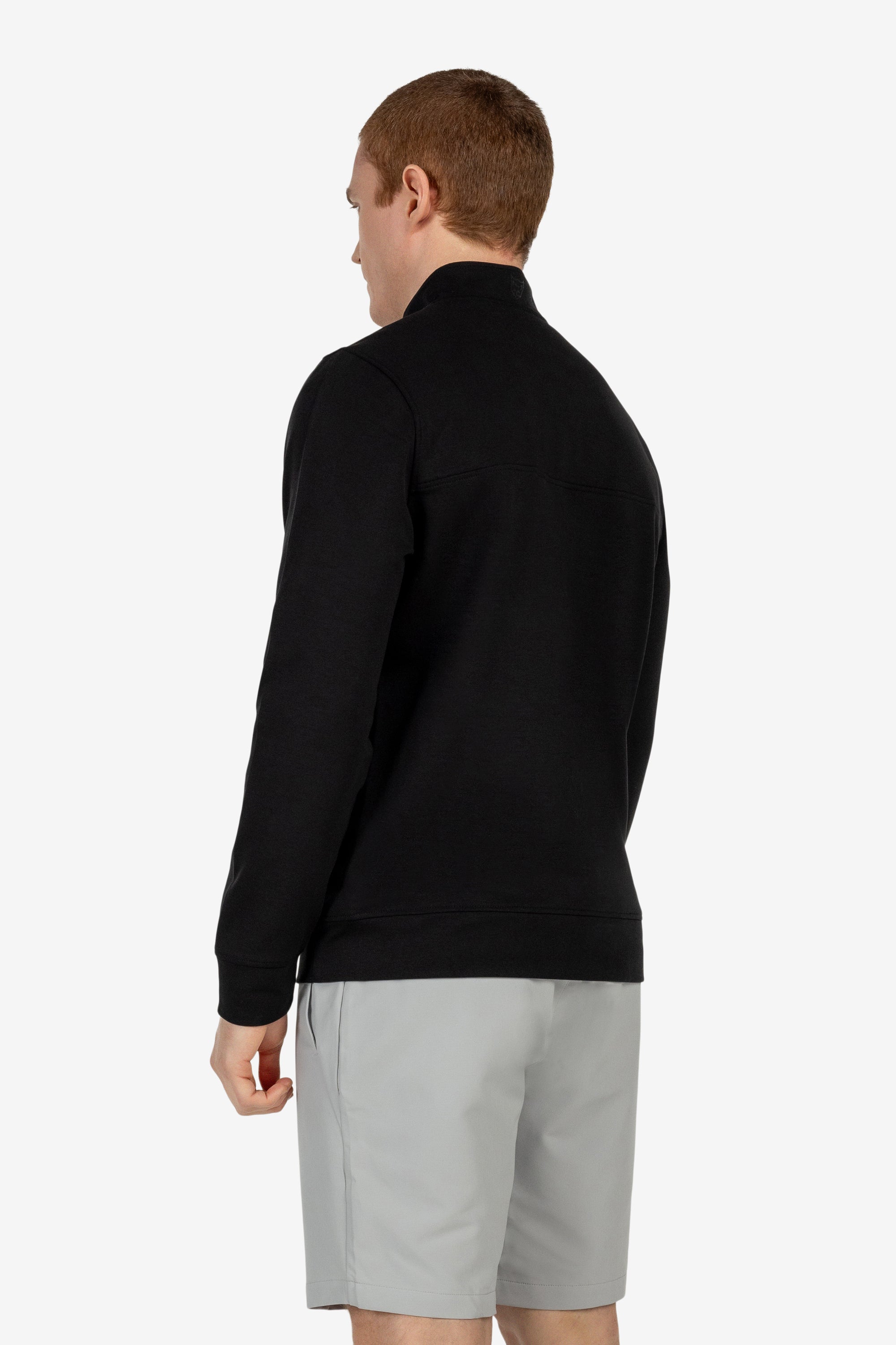 Fairway Quarter Zip