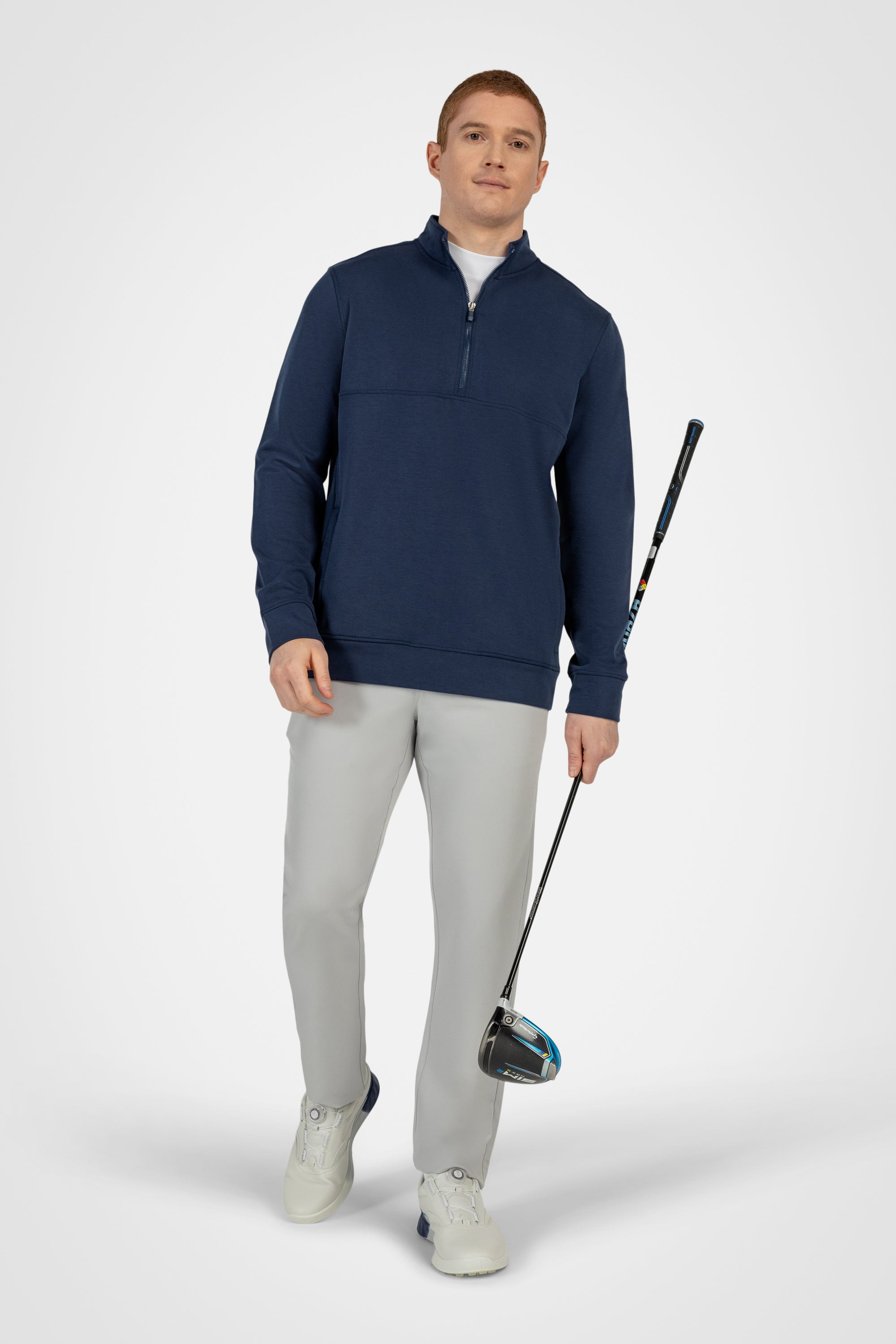 Fairway Quarter Zip