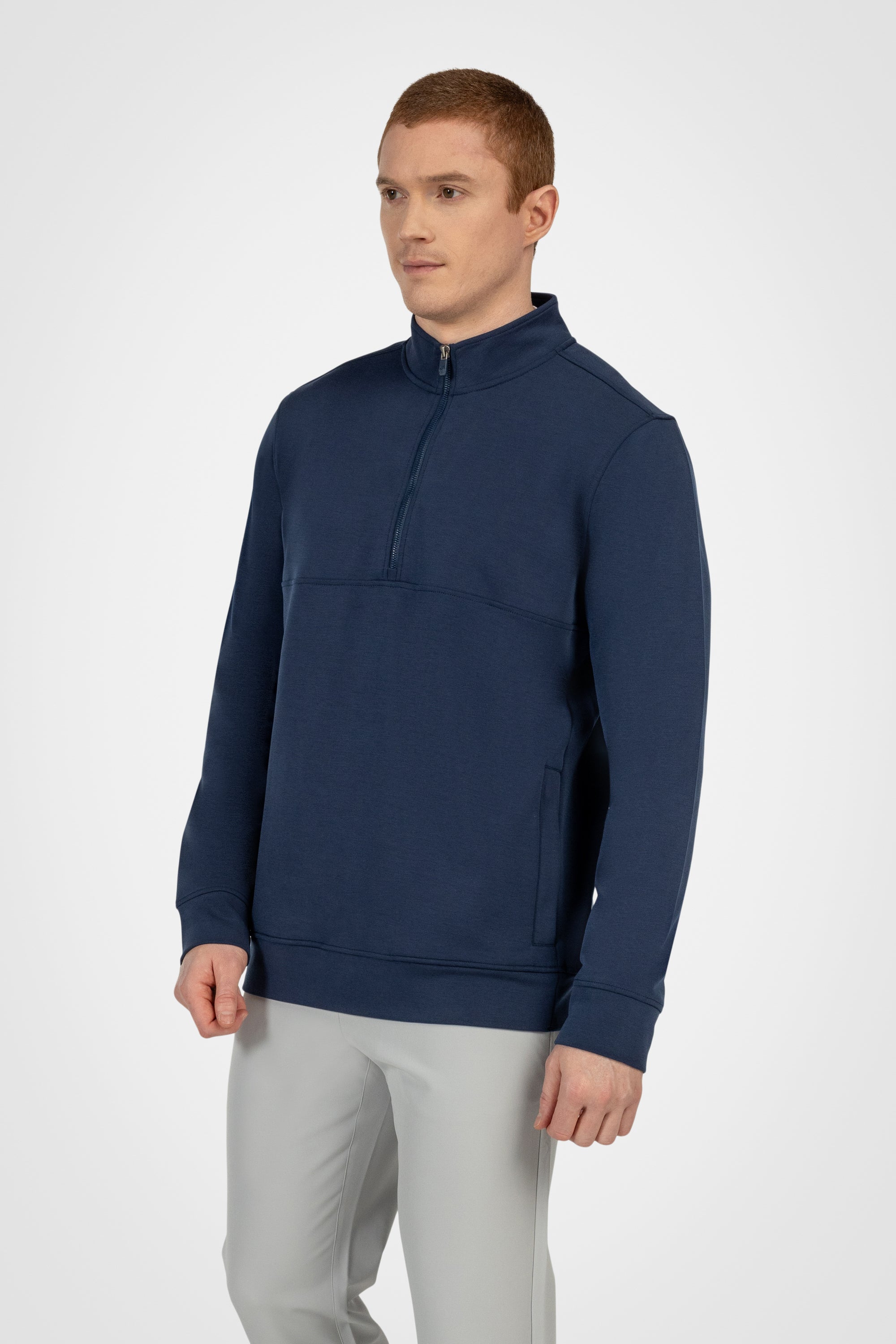 Fairway Quarter Zip
