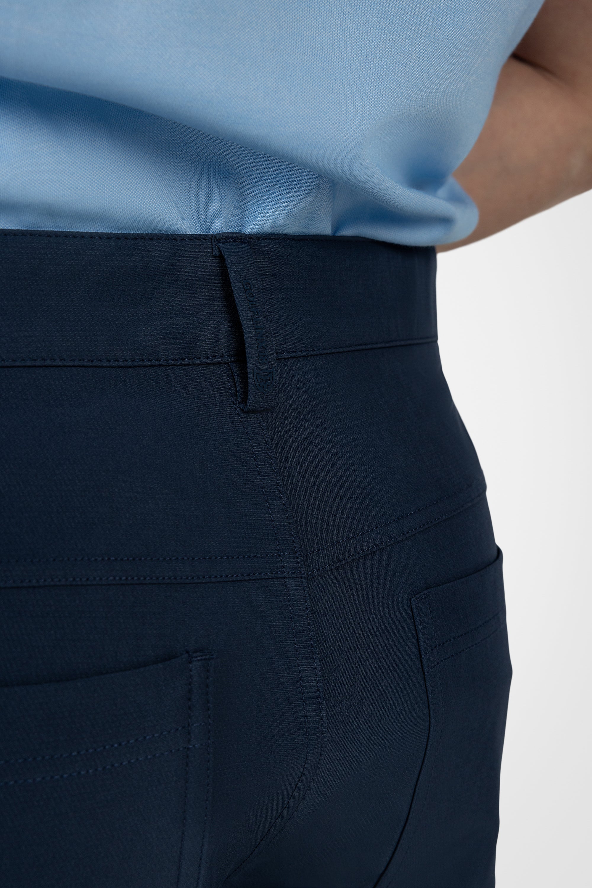 Birdie 5-Pocket Short