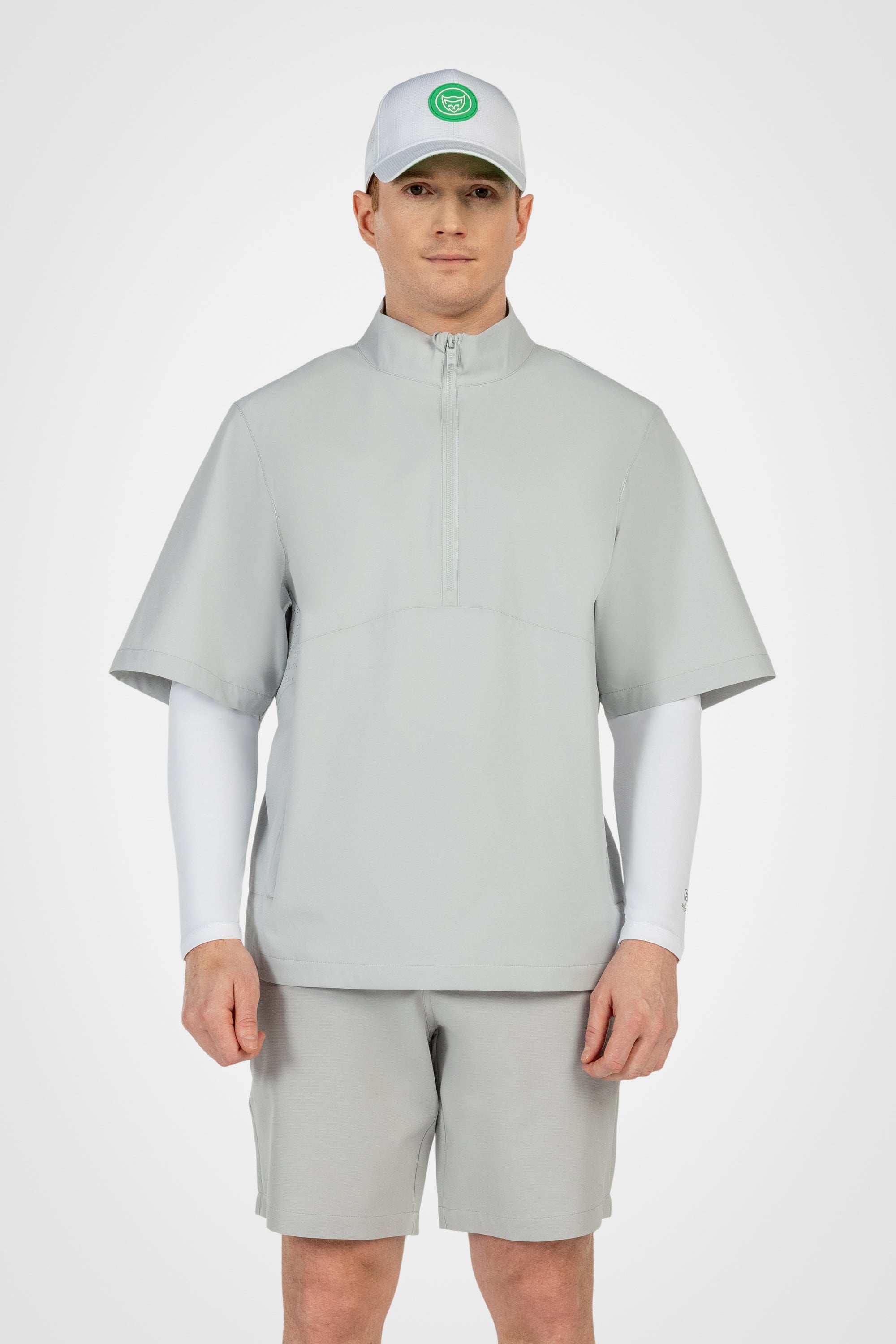 Mens Tour Windshell