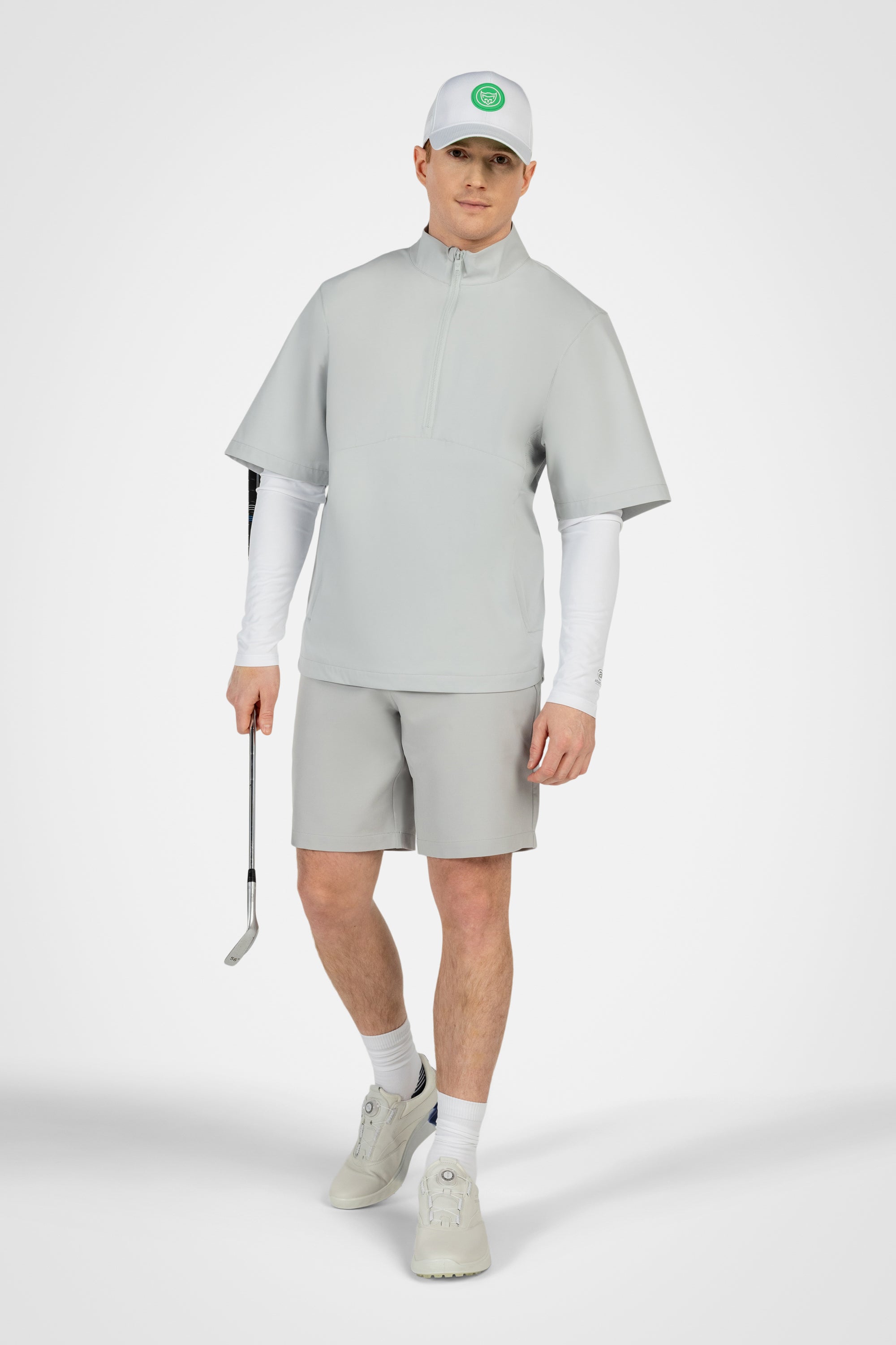 Mens Tour Windshell