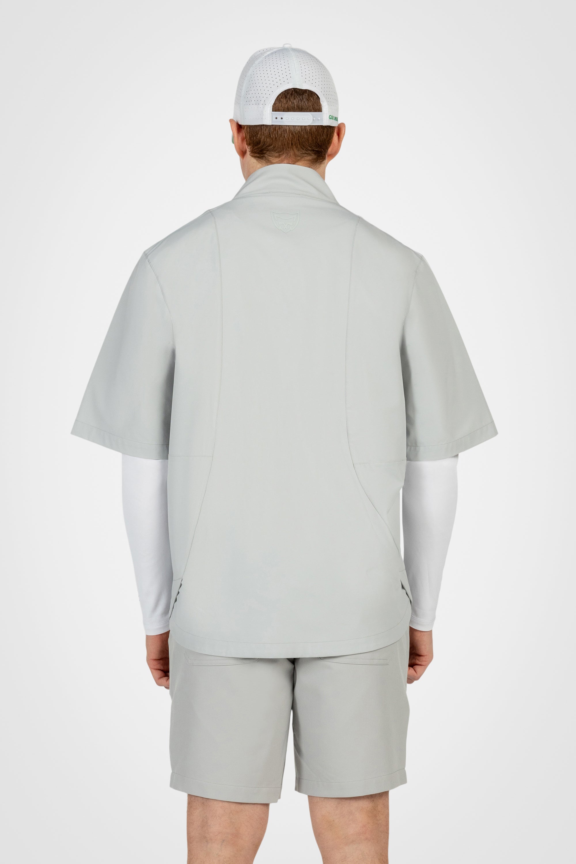 Mens Tour Windshell