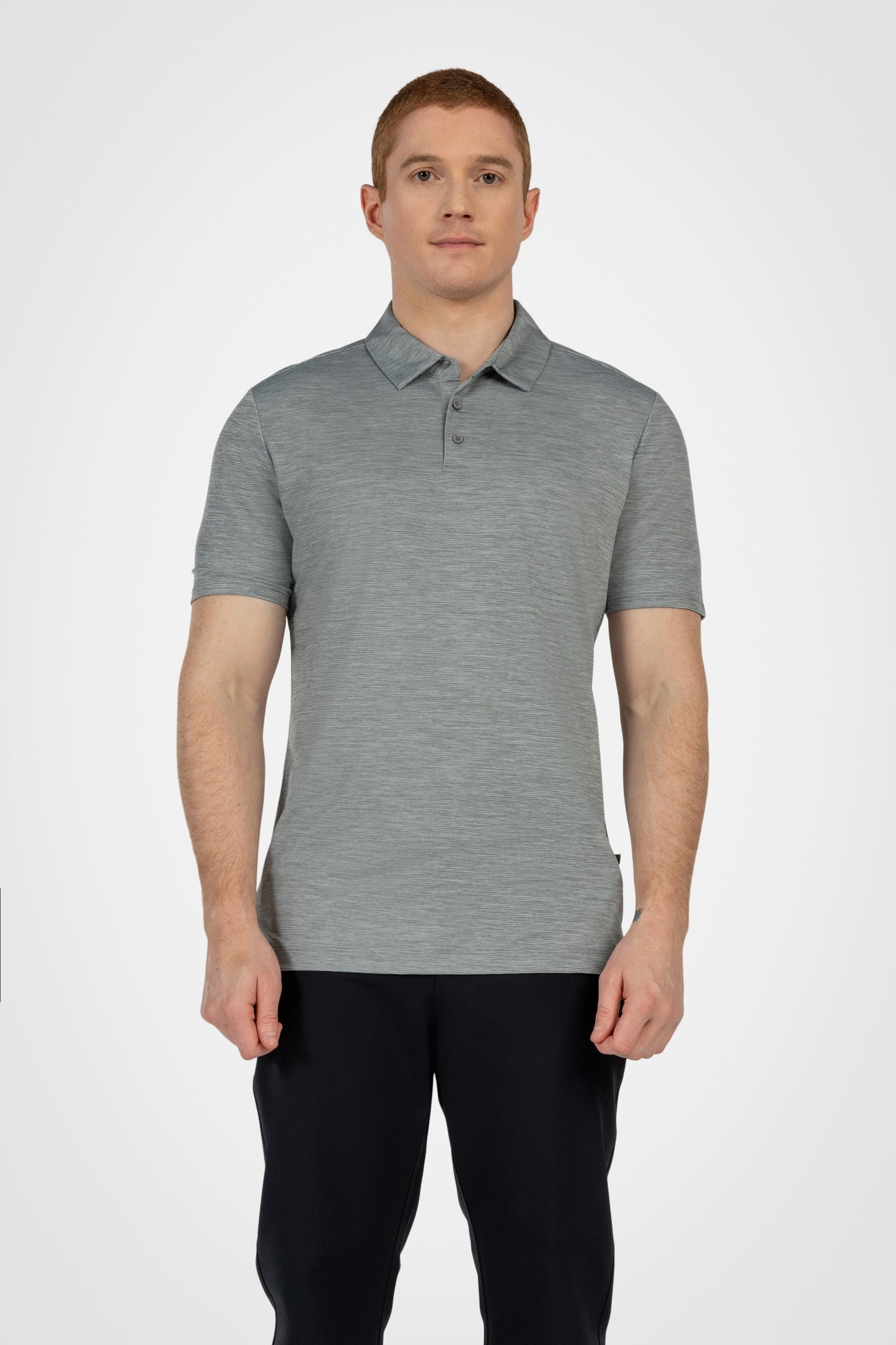 Pro Stripe Polo