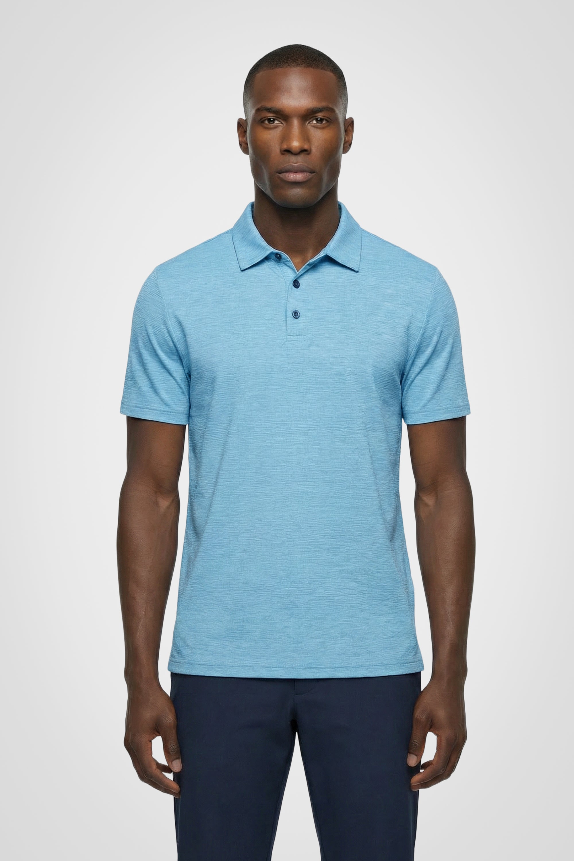 Pro Stripe Polo